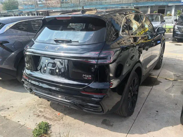 Hongqi HS5 — Фото автомобиля 14