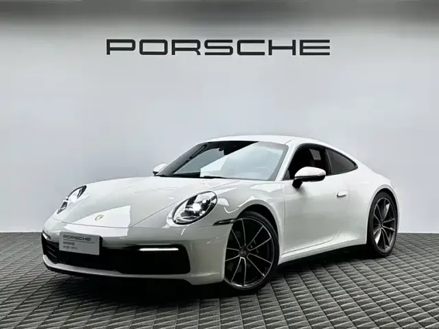 Фотография автомобиля — Porsche 911