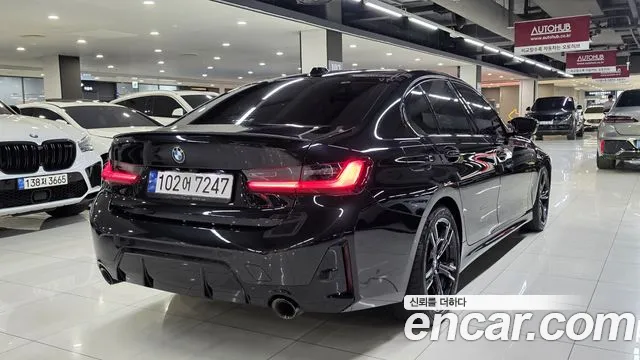 BMW 3-Series 3 серия (G20) 320d M Sport — Фото автомобиля 6