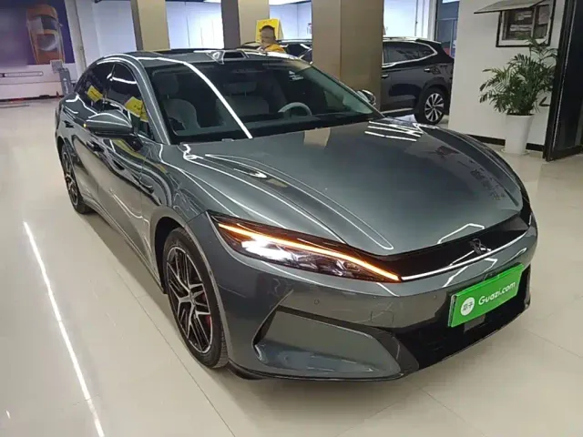 BYD Han L — Фото автомобиля 3