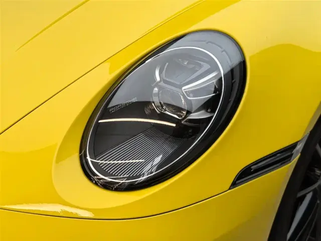 Porsche 911 — Фото автомобиля 30