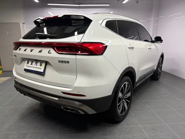 Haval H6 — Фото автомобиля 18