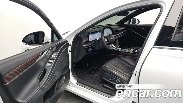 Genesis G80 RG3 — Фото автомобиля 15