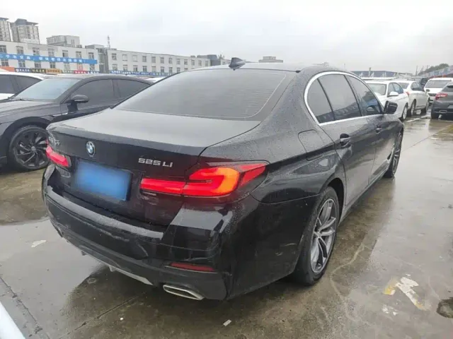 BMW 5 Series — Фото автомобиля 6