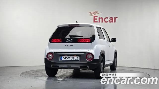Hyundai Casper Casper Modern — Фото автомобиля 4