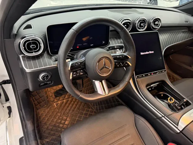 Mercedes-Benz C-Class — Фото автомобиля 11