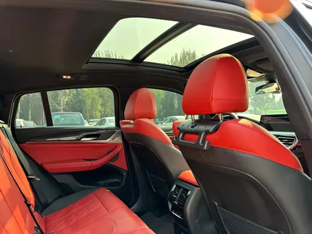 BMW X4 M40i — Фото автомобиля 18