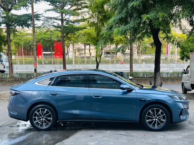 BYD Seal 06 New Energy 2025 DM-i Smart Drive Edition 120KM Prestige — Фото автомобиля 15