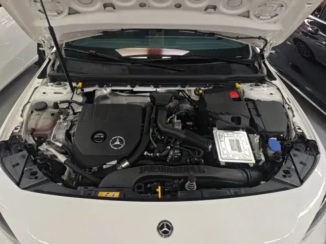 Mercedes-Benz A-Class — Фото автомобиля 15