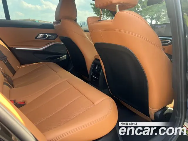 BMW 3-Series 3 серия (G20) 320i M Sport — Фото автомобиля 11
