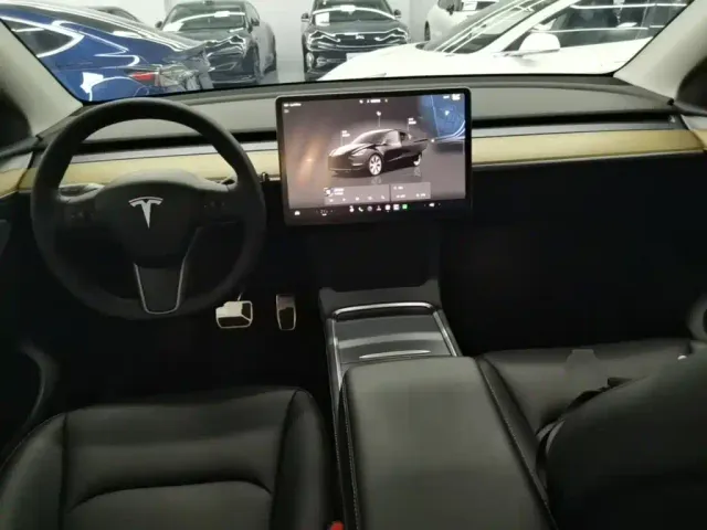 Tesla Model Y — Фото автомобиля 9