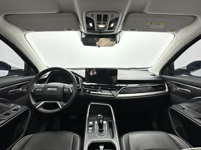 Haval H6 — Фото автомобиля 6