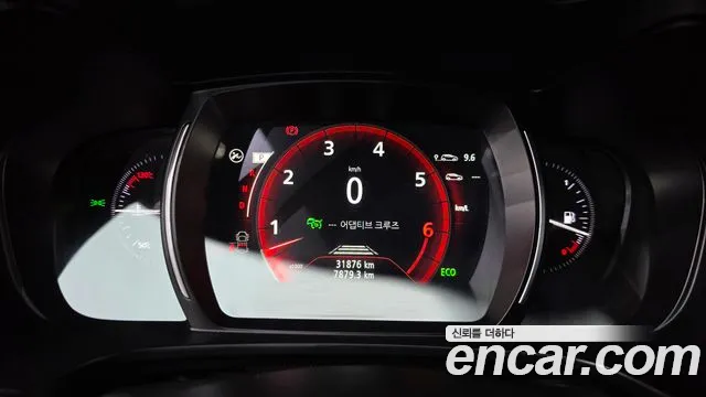 Renault Korea QM6 New — Фото автомобиля 11