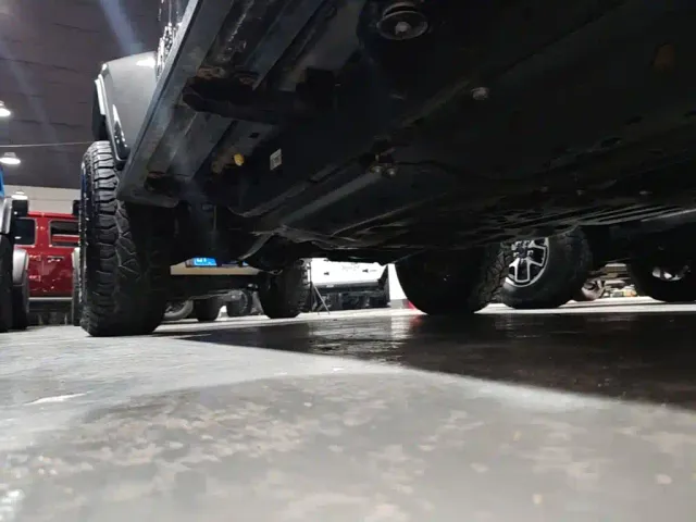 Jeep Wrangler — Фото автомобиля 21