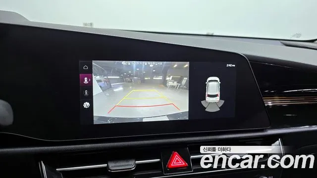 Kia Niro All Niro EV Air — Фото автомобиля 17