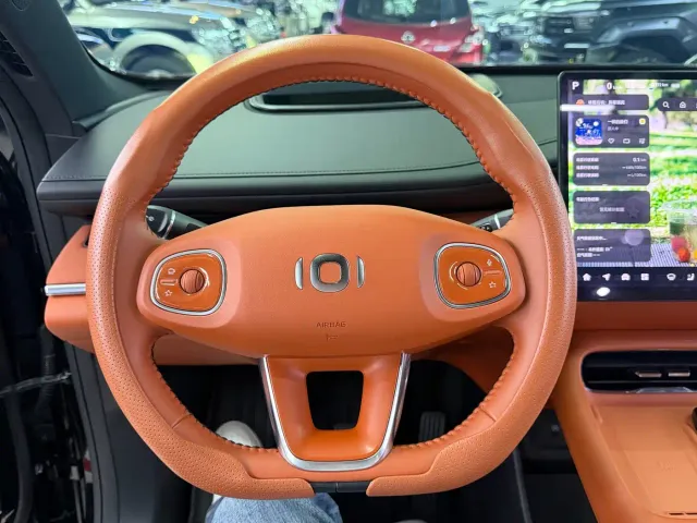 Changan Qiyuan Q07 — Фото автомобиля 10
