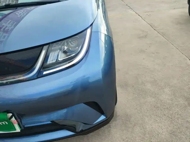 BYD Dolphin — Фото автомобиля 23