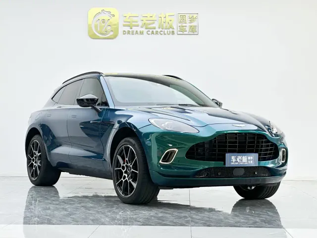 Aston Martin DBX — Фото автомобиля 3