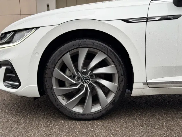 Volkswagen CC — Фото автомобиля 4