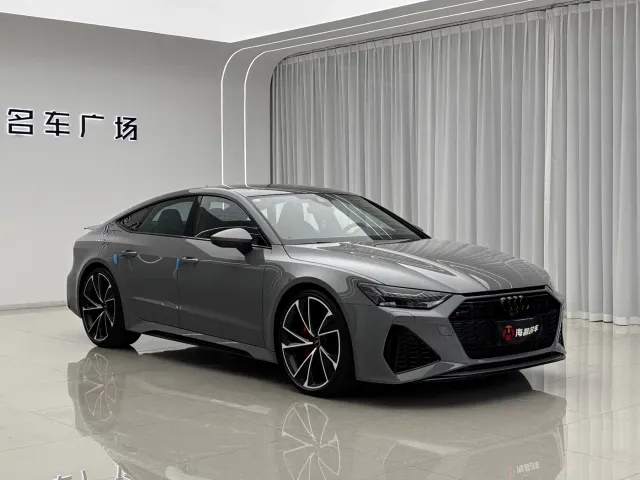 Audi Audi RS 7 2024 RS 7 4.0T Sportback Performance — Фото автомобиля 4