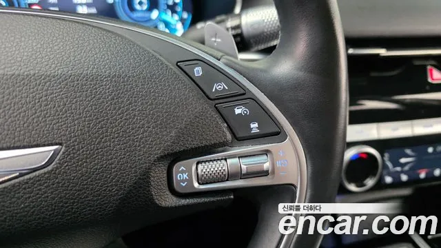 Genesis G80 RG3 — Фото автомобиля 30