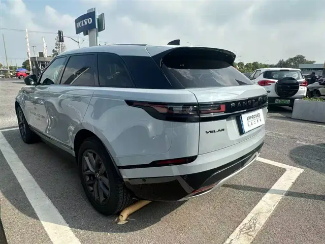 Land Rover Range Rover Velar — Фото автомобиля 4