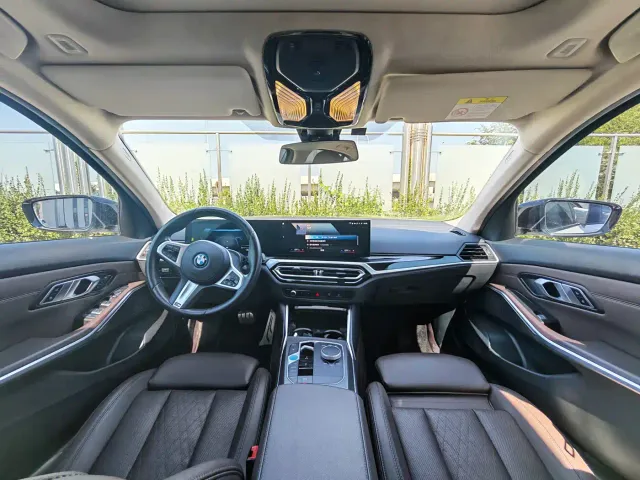 BMW i3 — Фото автомобиля 9
