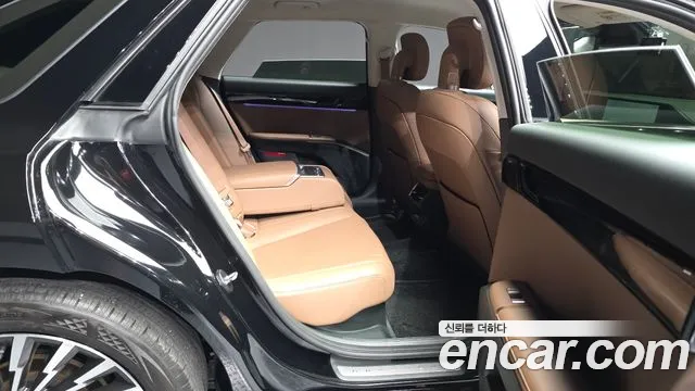 Hyundai Grandeur — Фото автомобиля 9
