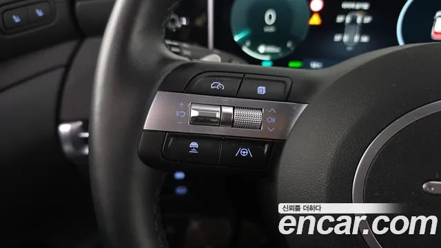 Hyundai Tucson NX4 — Фото автомобиля 17