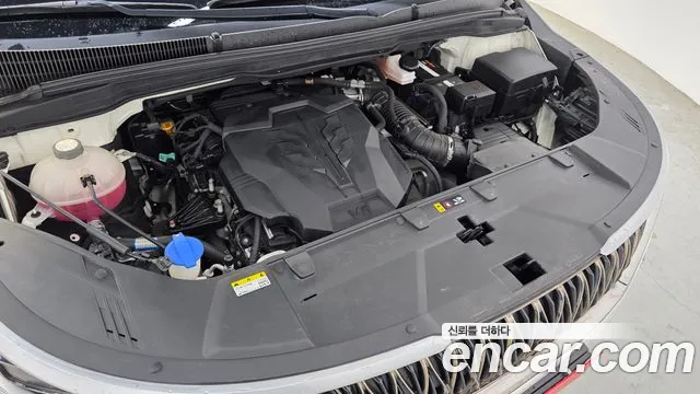 Kia Canival Carnival 4 поколение Бензин 9 мест Prestige — Фото автомобиля 5