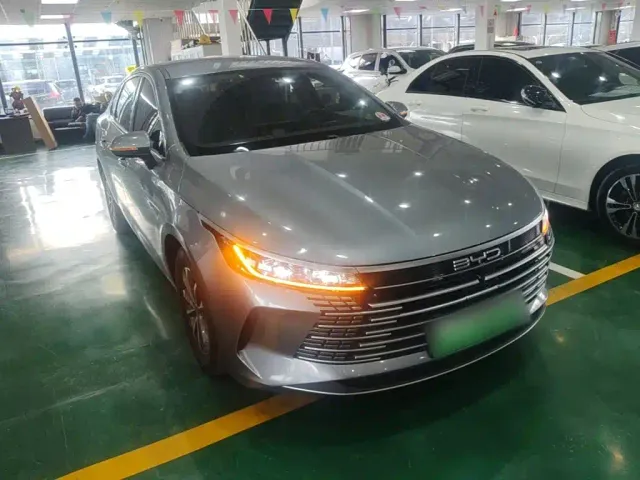 BYD Destroyer 05 — Фото автомобиля 3