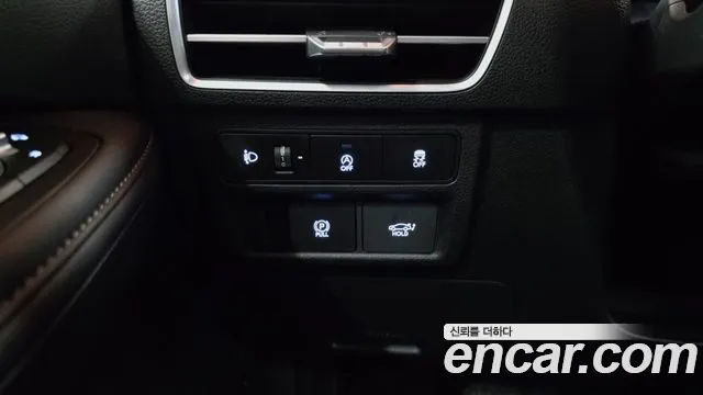 Hyundai Sonata Sonata Edge(DN8) — Фото автомобиля 5