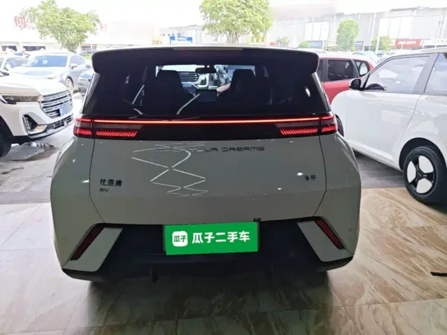 BYD Seagull — Фото автомобиля 5