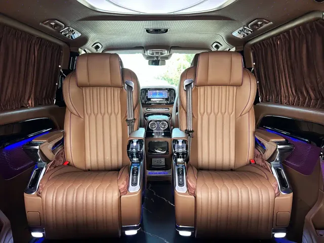 Mercedes-Benz Vito — Фото автомобиля 14