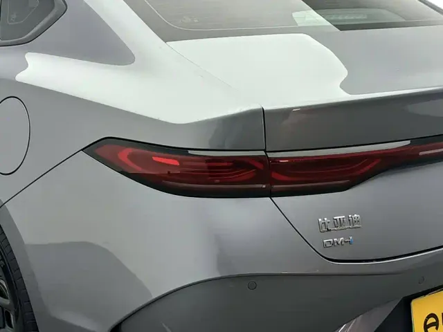 BYD Qin PLUS — Фото автомобиля 13