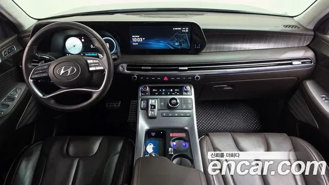 Hyundai Palisade The New — Фото автомобиля 10