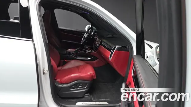 Porsche Cayenne PO536 — Фото автомобиля 11