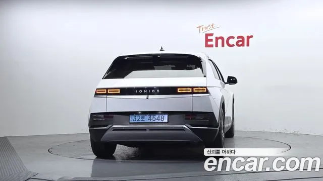 Hyundai Ioniq5 Ioniq5 — Фото автомобиля 4