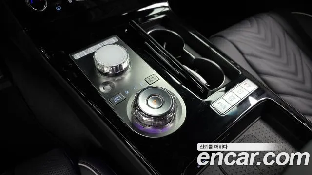 Genesis G80 RG3 — Фото автомобиля 12