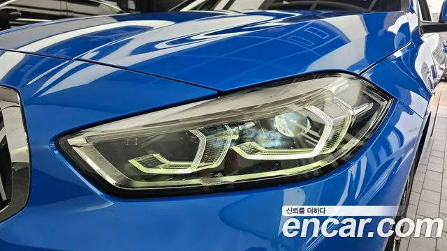 BMW 1-Series — Фото автомобиля 21