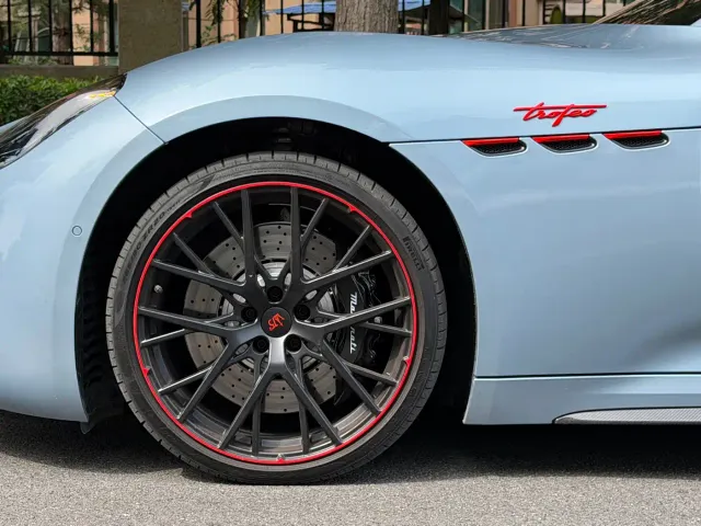 Maserati GranTurismo — Фото автомобиля 21