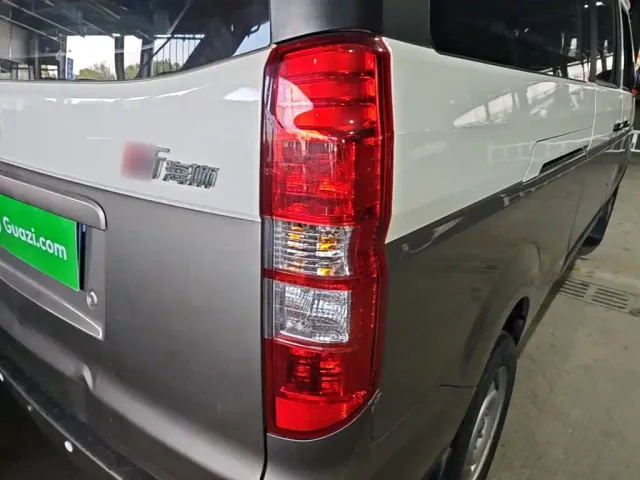 Jinbei New Hiace X30L — Фото автомобиля 7