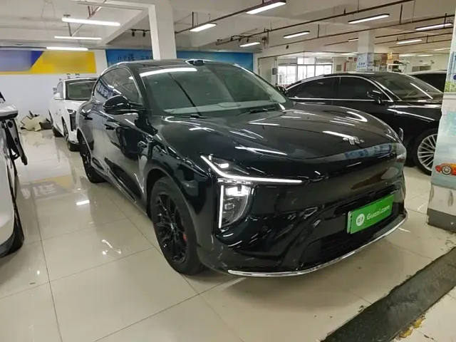 IM Motors LS6 — Фото автомобиля 3