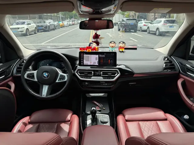 BMW X3 — Фото автомобиля 11