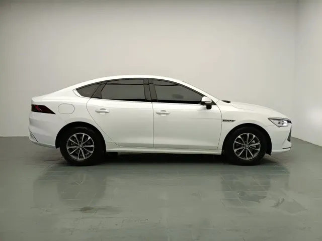 BYD Qin PLUS — Фото автомобиля 8