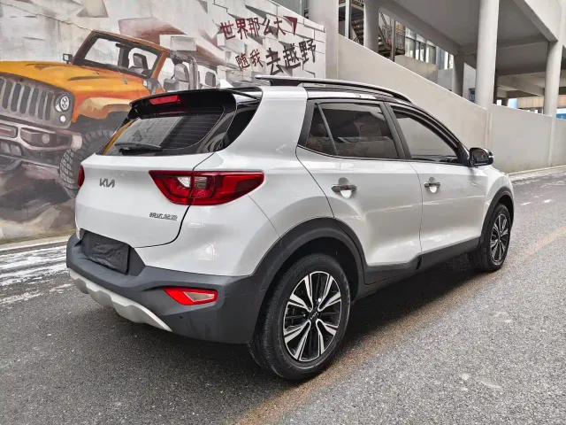 Kia KX1 — Фото автомобиля 7
