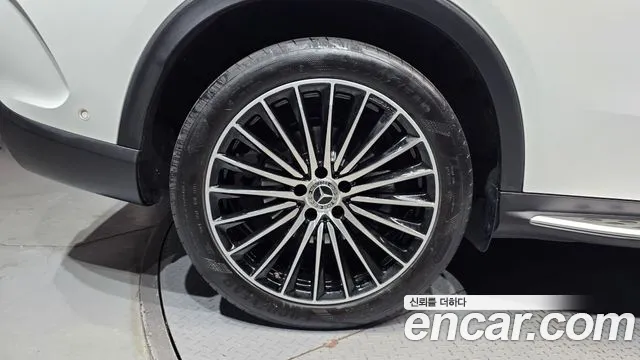 Mercedes-Benz GLC-Class X254 — Фото автомобиля 5
