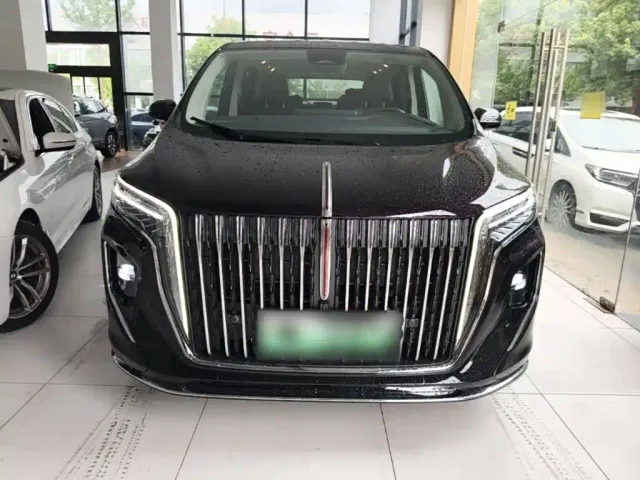 Hongqi HQ9 PHEV — Фото автомобиля 2