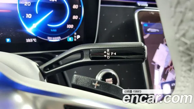 Mercedes-Benz EQE V295 — Фото автомобиля 10
