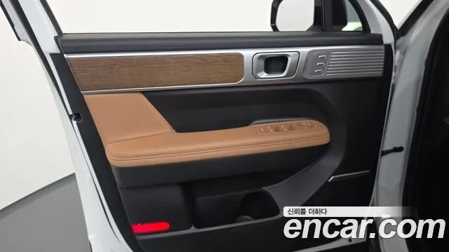 Hyundai Santafe Santa Fe (MX5) Бензин 2.5T 4WD — Фото автомобиля 19
